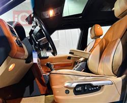 لاند روفر رانج روفر فوج